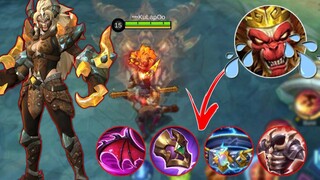 WHY SUN HATES THE NEW MASHA | MOBILE LEGENDS