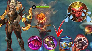 WHY SUN HATES THE NEW MASHA | MOBILE LEGENDS