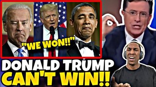 *TOO FUNNY!! TRUMP CAN'T WIN COMPILATION! | REACTION