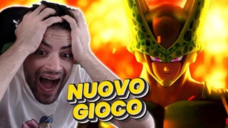 ECCOLO 😱 REACTION AL TRAILER DEL NUOVO GIOCO di DRAGON BALL THE BREAKERS ITA GRATIS e DATA USCITA ?