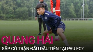 Quang Hải có thể đá trận đầu cho Pau FC vào ngày 8/7 | VTC Now
