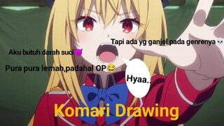 Terakomari Gandesblood (Hikikomari)