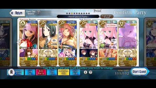 FGO NA Farewell to Kamakura CQ