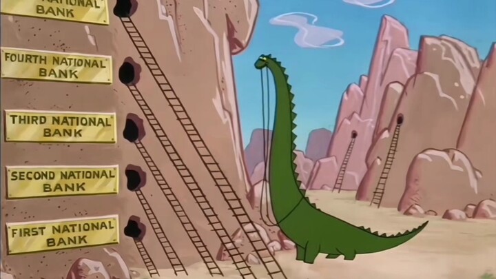 Crazy Cro-Magnon's Outrageous Moves