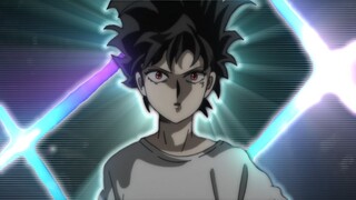 Mob Vs Mogami TWIXTOR + RSMB + TIME REMAPING After Effects (Mob Psycho 100)