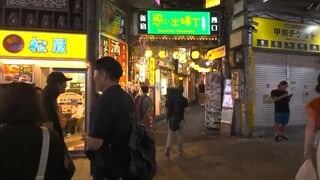 新宿  Night walk in Shinjuku, Tokyo, Relaxing Lo-Fi Hip Hop Sound  August 24, 2024