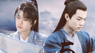 [Mo Yun/Zhan Shan Wei Wang/ABO] Emperor Yun & Emperor Ran Qianyuan✘Zhong Yong and Gui Quan Episode 1