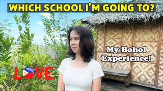 Just a little Life Update. School, Trip, Helping others.. | Philippines Vlog, Teenager