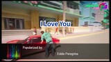 Eddie Peregrina I Love You Karaoke PH