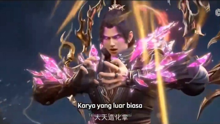 btth s5 eps 142 sub indo, xiao yan vs zhai xing yao zun zhe ban seng bangkit