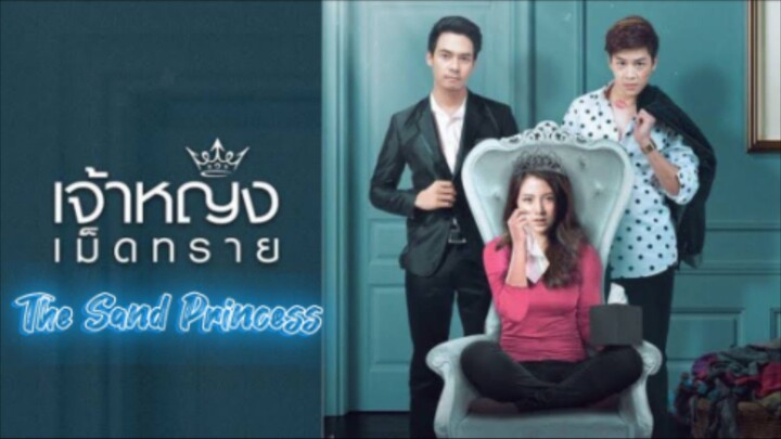 The Sand Princess (2019) - Episode 8 Eng Sub 🇹🇭