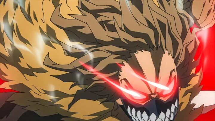 「AMV (Hero OVA)」Power ! ᴴᴰ