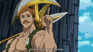 Seven Deadly Sins (S3) E15