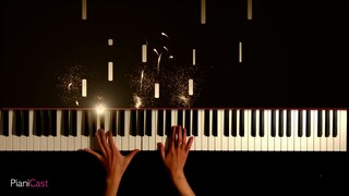 For River (最终版) To The Moon - 特效钢琴 / PianiCast