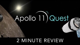 Apollo 11 VR - Oculus Quest Review