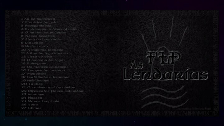 Ouça Isso Antes de Dormir… 😴 Música que Acalma o Espírito 👻 FLP As Lendarias