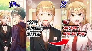 Tôi lớn lên với một quản gia là một nữ cải trang và yêu tôi rất nhiều