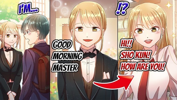 Tôi lớn lên với một quản gia là một nữ cải trang và yêu tôi rất nhiều