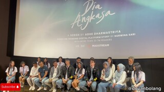 Pengenalan Angkasa, Aurora & Skala di Series ‘DIA ANGKASA’