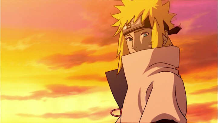 [MAD]Hokage đệ tứ Namikaze Minato|<Naruto> & <Tremble>