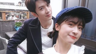 【陈哲远×沈月】我也不想嗑啊，可是他老想亲她哎！