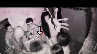 Saat saya menggunakan suara wanita untuk pergi ke rumah hantu untuk membantu pemilik rumah hantu ter