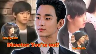 Netizens SHOCKED by how this Director HUMILIATED Kim SooHyun in front of Lee MinHo,Goo HyeSun&other