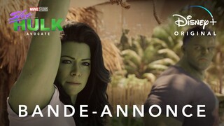 She-Hulk : Avocate - Bande-annonce officielle (VF) | Disney+