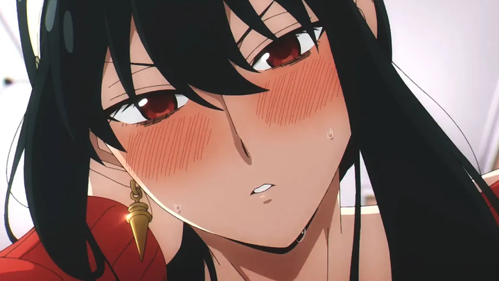 ยอเมาจูบรอยอิด│ยอด บน้องชาย│ยูริ ไบอาร์│Spy x Family ตอนที่ 9