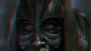 3D Anaglyph .Chronicles.of.Riddick 4K 80% MORE  DEPTH  P1