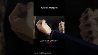Julian x Megumi
