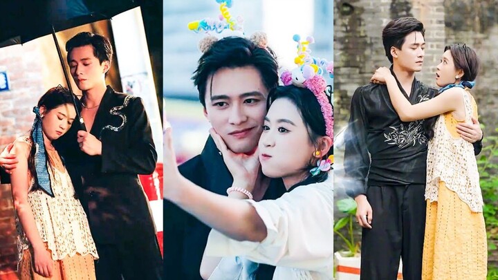 🔥Wang Haozhen & Zhai Yiying - Every year, Huai An《岁岁怀安》Sub Indo