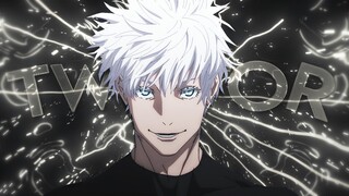 Free Twixtor Satoru Gojo (Jujutsu Kaisen)