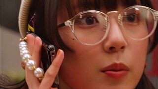 About the fact that my boss is actually Kamen Rider Badgyu and he particularly loves to eat beef ric