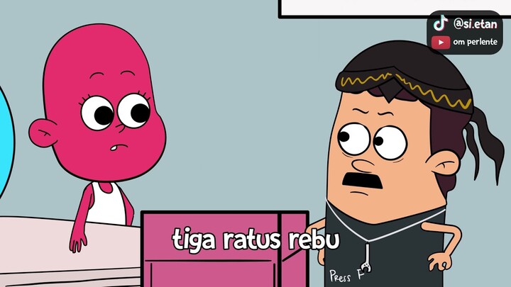 Om Perlente - Kok Gak Dingin?