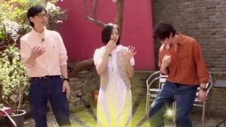 Yoo Yeon-seok: Saya serius ingin menari di girl grup, tapi tubuh saya agak kaku hahaha~