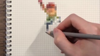 有些画，不需要太清晰（二）