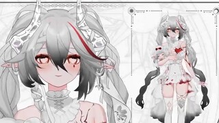 [live2d model display] Gear restart · FixHeart