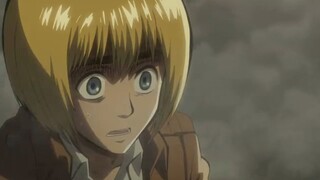 ARMIN OVERTHINKING KE EREN DAN MIKASA