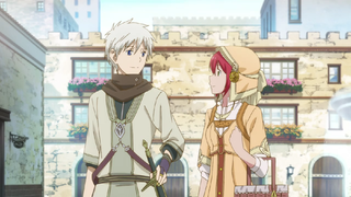 OVA Akagami no Shirayuki-hime [SUB INDO]