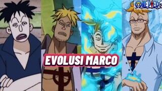 Ngeri Marco dulu seperti NPC