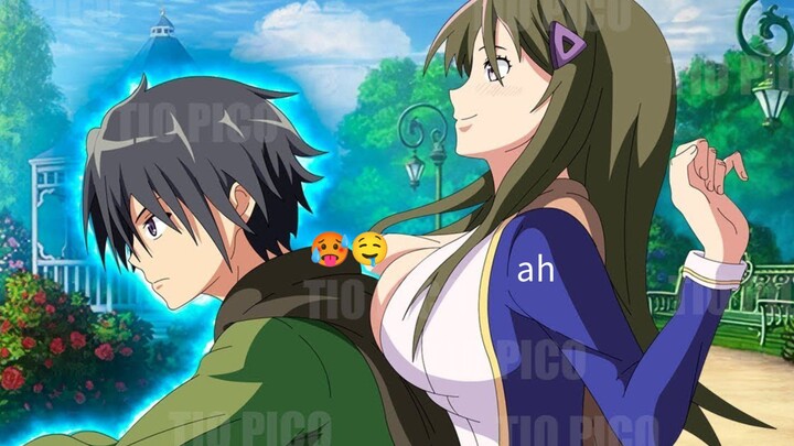 Anime Harem 18+ Tempelin Dikit Langsung Di Brutalin🥵 No Sensor