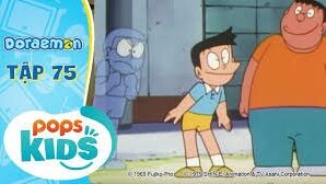 [S2] doraemon tập 75 - hơi gas trong suốt [bản lồng tiếng]