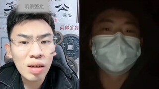 被帽子叔叔带走后，回来反馈泉哥的第一人