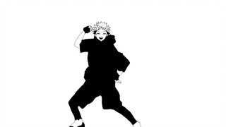 Hidup ini tidak mudah, sang suami adalah seni pertunjukan [ Jujutsu Kaisen ]