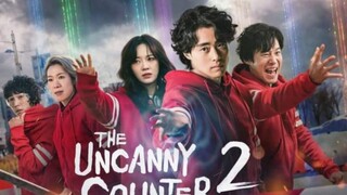 The Uncanny Counter Season 2 Ep.9 Eng Sub