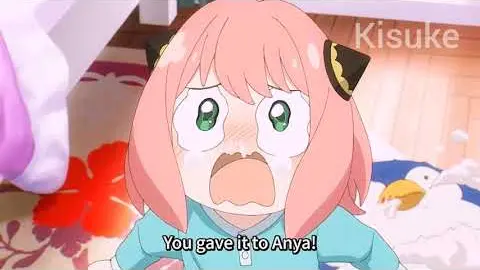 Yor and Loid fixing destroyed Penguin for Anya | Spy x Family Episode 21 English subtitles
