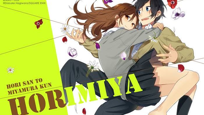 Hori Miyamura Anime, Hori San Miyamura