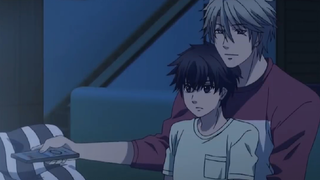 [BL]  สปอยนรก super lover จบภาคเดียว 34