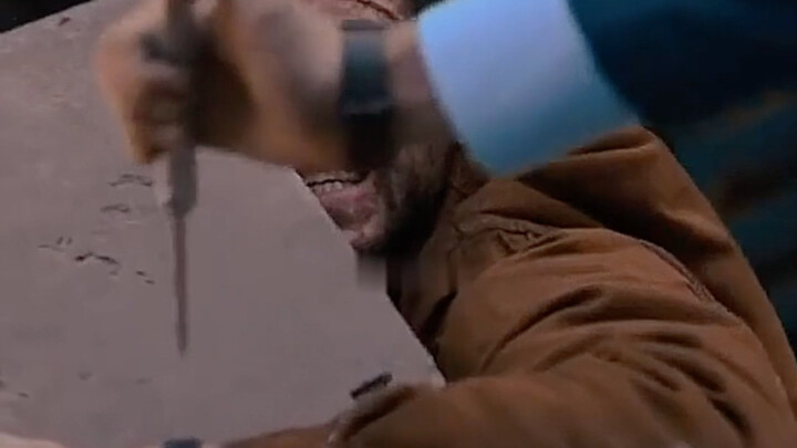 “The sun’s up—hunting’s over.”